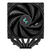 DeepCool AK620 ZERO DARK Dual Tower CPU Cooler - 260W TDP Black DeepCool AK620 ZERO DARK Dual Tower CPU Cooler - 260W TDP Black
